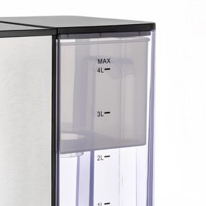 Produktbild für Heißwasserspender Caso HW 1660 Turbo, einstellbar 40°C - 100°C