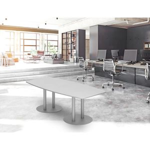 Produktbild für Konferenztisch Hammerbacher KT22S