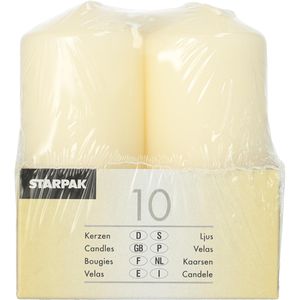 Produktbild für Kerzen Papstar 17912, Stumpenkerzen