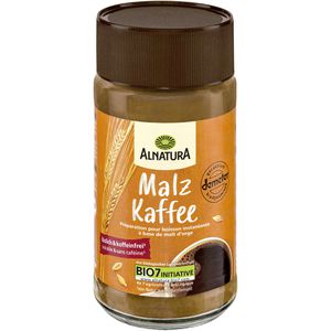Malzkaffee Alnatura aus Gerstenmalz demeter, BIO