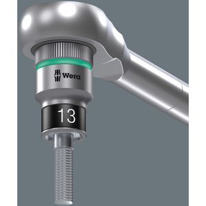 Produktbild für Steckschlüssel Wera Belt C 1 Zyklop, 7-teilig