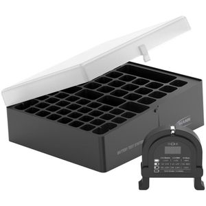 Batterie-Aufbewahrungsbox Ansmann 56