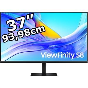 Produktbild für Monitor Samsung ViewFinity S80UD, 37 Zoll