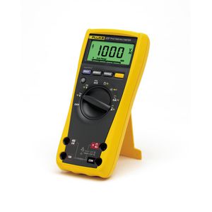Produktbild für Multimeter Fluke 1592874, 177, digital, TRMS