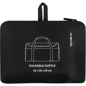 Produktbild für Reisetasche Samsonite TA Revolution, schwarz, 53 cm