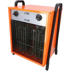 Heizlüfter BTEC 120864, mit 4 Stufen bis 15000 Watt