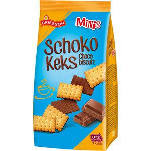 Kekse Griesson Schokokeks Minis