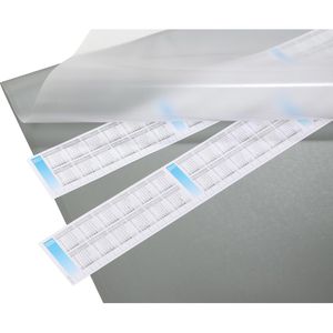 Produktbild für Schreibunterlage Läufer 49643, Synthos II, grau