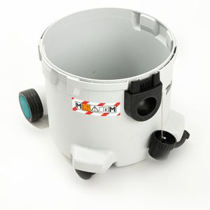 Produktbild für Nass-Trockensauger Makita VC3012L, türkis