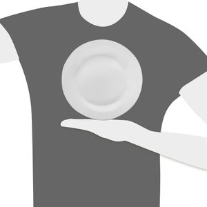 Produktbild für Teller Van-Well Trend, Speiseteller