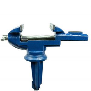 Produktbild für Schraubstock HRB 66040, drehbar