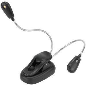 Leselampe Ansmann Twinflex, mit Klemme