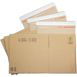 Produktbild für Faltkartons laio Green Box Scatola 119091, 1-wellig, 20 Stück