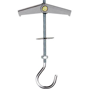 Produktbild für Dübel Tox 024100131, Federklappdübel Pirat Eddi-S M3
