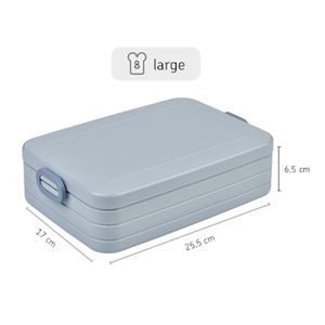 Produktbild für Lunchbox Mepal Take a Break large Kunststoff