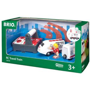 Produktbild für Spielzeugeisenbahn BRIO 33510 IR Express Reisezug