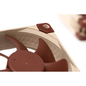Produktbild für Gehäuselüfter Noctua NF-A8 ULN