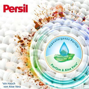 Produktbild für Waschmittel Persil Sensitive Megaperls