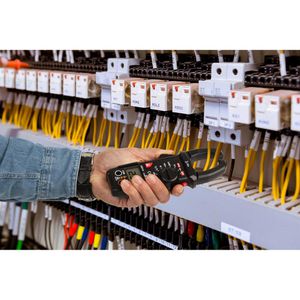 Produktbild für Stromzange VA-LABs SZ0115 RMS digital