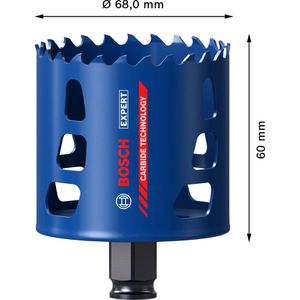 Produktbild für Lochsäge Bosch Expert Multi Material PC Plus, 2608901894