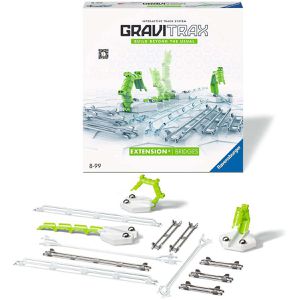 Produktbild für Murmelbahn-Erweiterung Ravensburger GraviTrax Extension Bridge