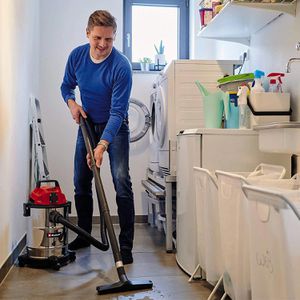 Produktbild für Nass-Trockensauger Einhell TC-VC 1820 SA