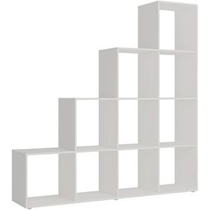 Produktbild für Bücherregal Vicco Aramis, weiß