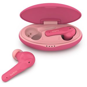 Produktbild für Kopfhörer Belkin SoundForm Nano True Wireless pink