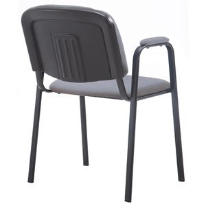 Produktbild für Besucherstuhl CLP Ken PRO, 151794908, stapelbar