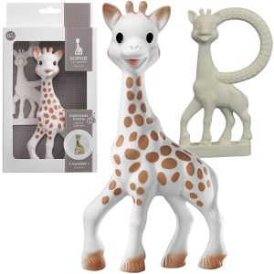 Produktbild für Motorikspielzeug Sophie-la-Girafe Aktivitätsset mit Beißring