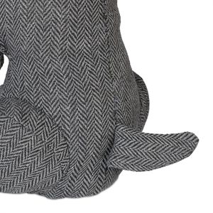 Produktbild für Türstopper Relaxdays Hund, aus Stoff