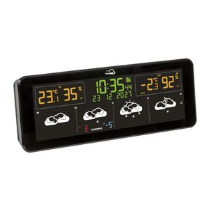 Produktbild für Wetterstation TFA 35.8107.01 TFA.me ID-07, Funk, Wlan, digital