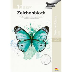 Produktbild für Zeichenblock Folia 8202, A3