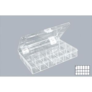 Produktbild für Sortimentskasten Hünersdorff PS-COMPACT, 613900