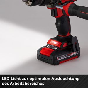 Produktbild für Akku-Schlagbohrschrauber Einhell-Professional TP-CD 18/70 Li-i