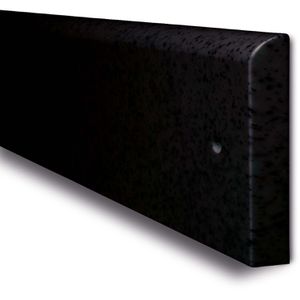 Wandschutz Moravia Morion, schwarz