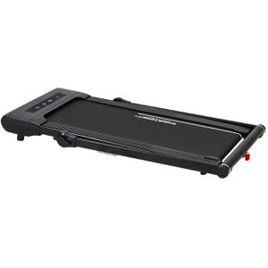 Produktbild für Walking-Pad Christopeit Walk Pro mit Handlauf &amp; Steigung