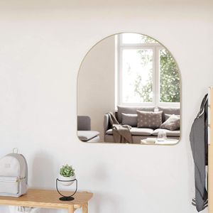 Produktbild für Wandspiegel Umbra Hubba 1017061-104, gewölbt