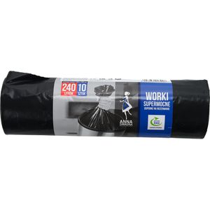 Produktbild für Müllsäcke Anna-Zaradna ST-AZ-013906, 240 Liter