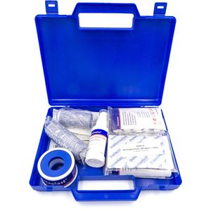 Produktbild für Erste-Hilfe-Koffer Detectaplast Basic