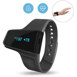 Produktbild für Pulsoximeter Lepu-Medical Check Me O2, mit Akku