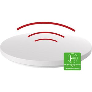 Produktbild für Deckenleuchte Blulaxa Aina-L, weiß, LED