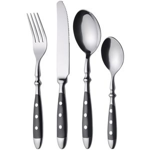 Besteck-Set Gräwe Nürnberg 027.124-10 SD, Edelstahl 18/10