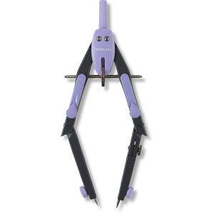 Produktbild für Zirkel Aristo AR552744-23, BTS neonlavender, 2-teilig