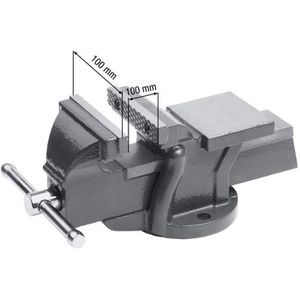 Produktbild für Schraubstock Meister 5133500