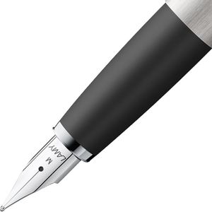 Produktbild für Füller Lamy studio 065 brushed, Feder M