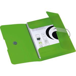 Produktbild für Eckspanner Herlitz 11206000 easy orga to go, A4