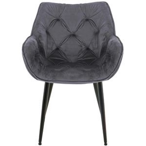 Produktbild für Esszimmerstuhl CLP Tanna, 316855