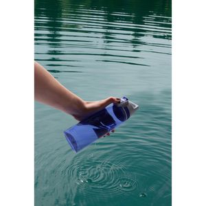 Produktbild für Trinkflasche SIGG Total Color One Blue