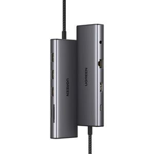 Produktbild für Dockingstation UGREEN 10-in-1, 15601